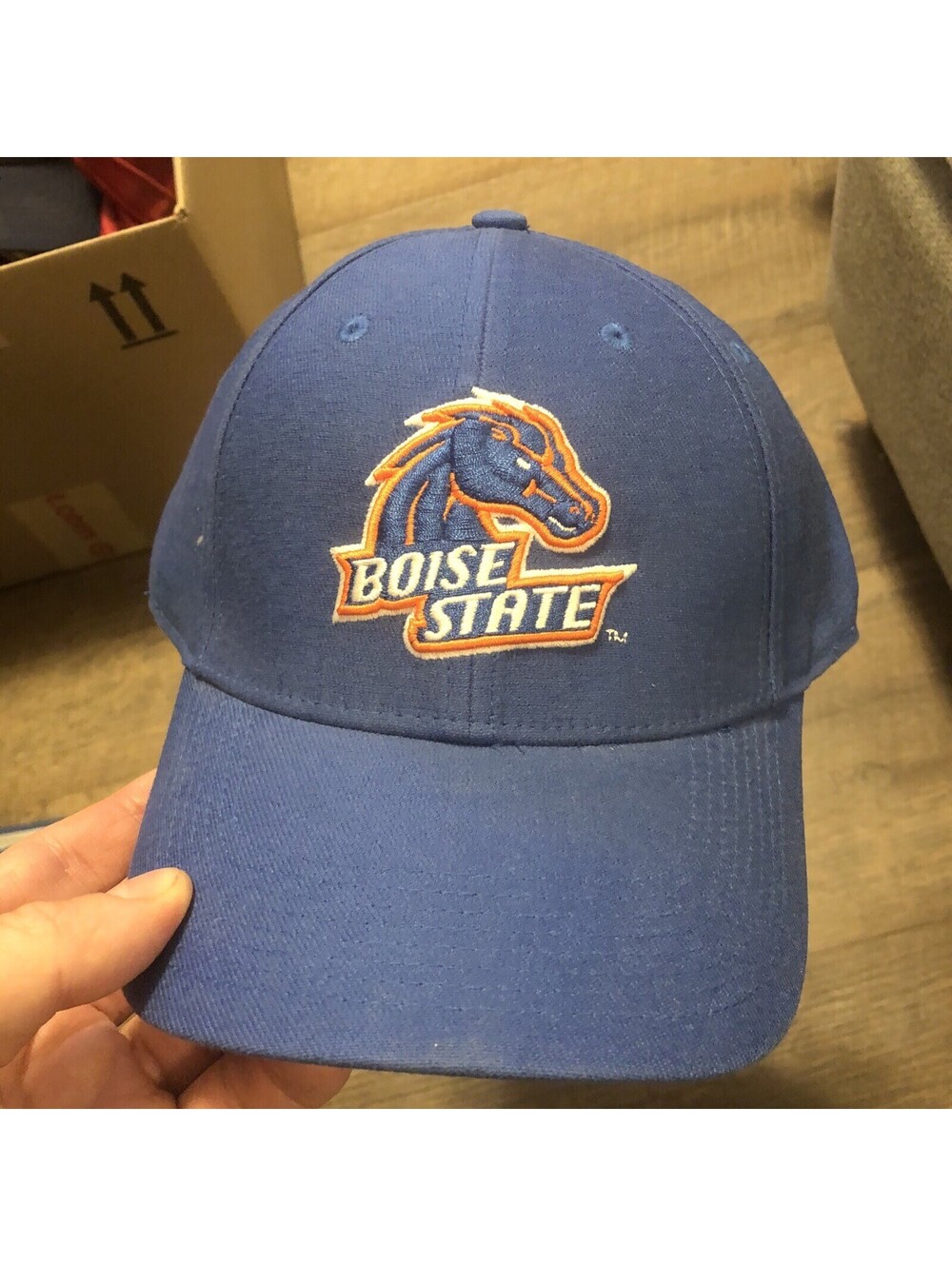Boise St Dry Fit One Size Hat